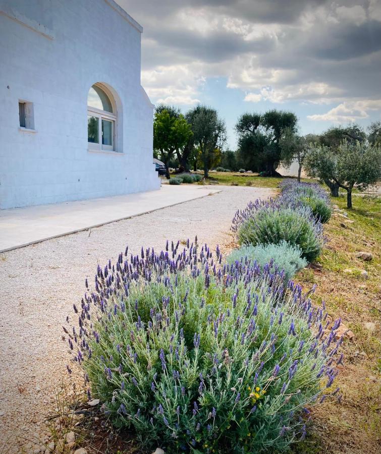 오스투니 Trulli Acquasala - Apulian Country Experience 빌라 외부 사진