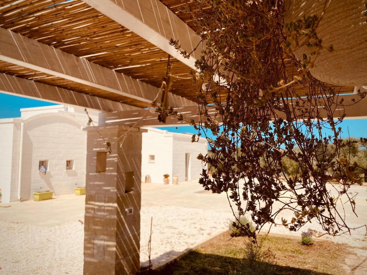 오스투니 Trulli Acquasala - Apulian Country Experience 빌라 외부 사진