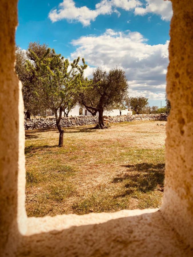 오스투니 Trulli Acquasala - Apulian Country Experience 빌라 외부 사진