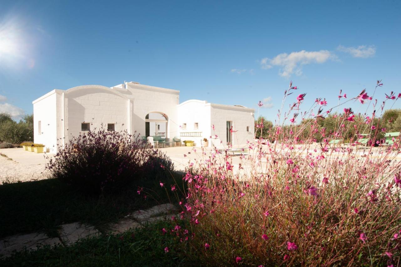 오스투니 Trulli Acquasala - Apulian Country Experience 빌라 외부 사진