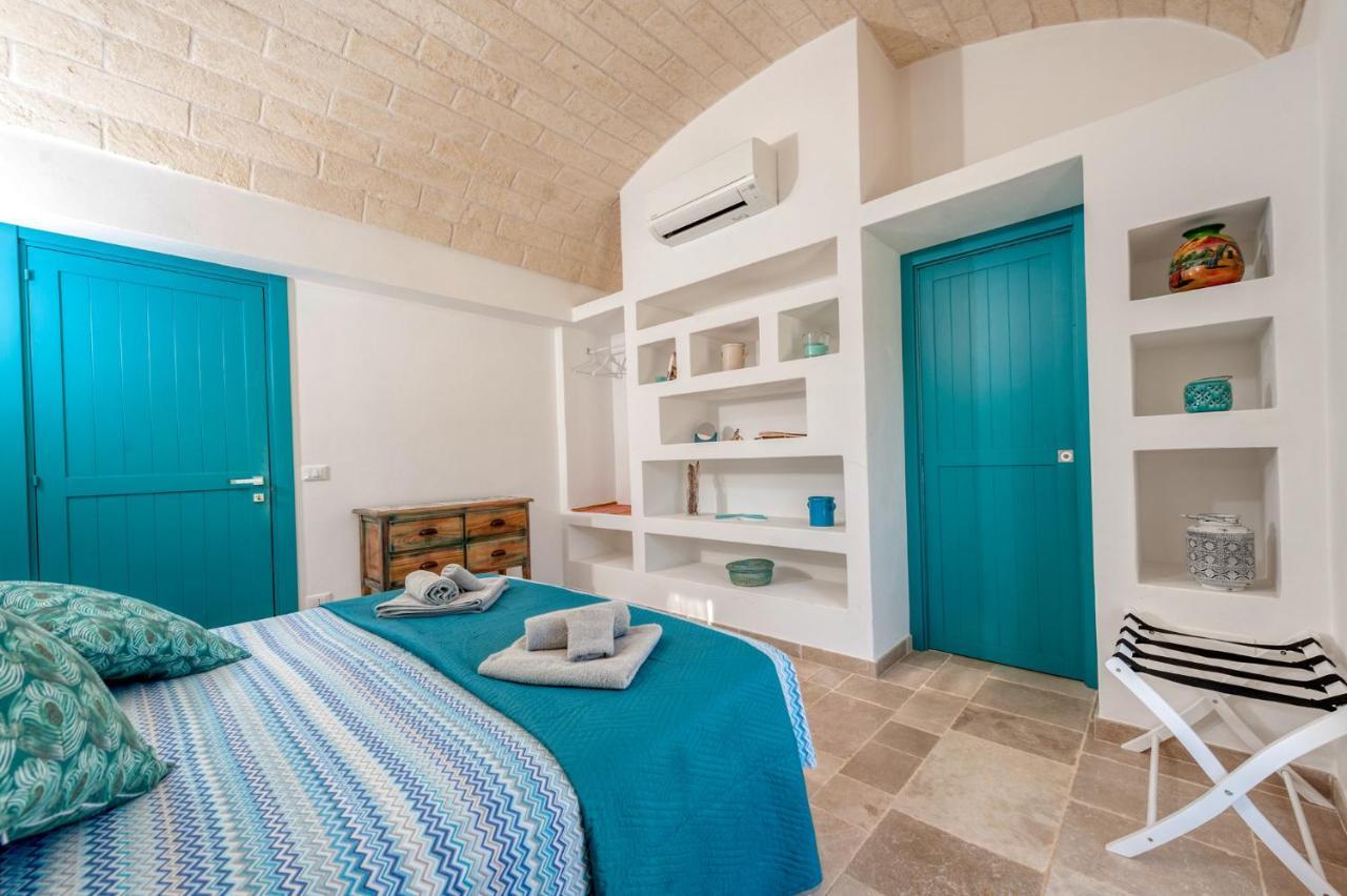 오스투니 Trulli Acquasala - Apulian Country Experience 빌라 외부 사진